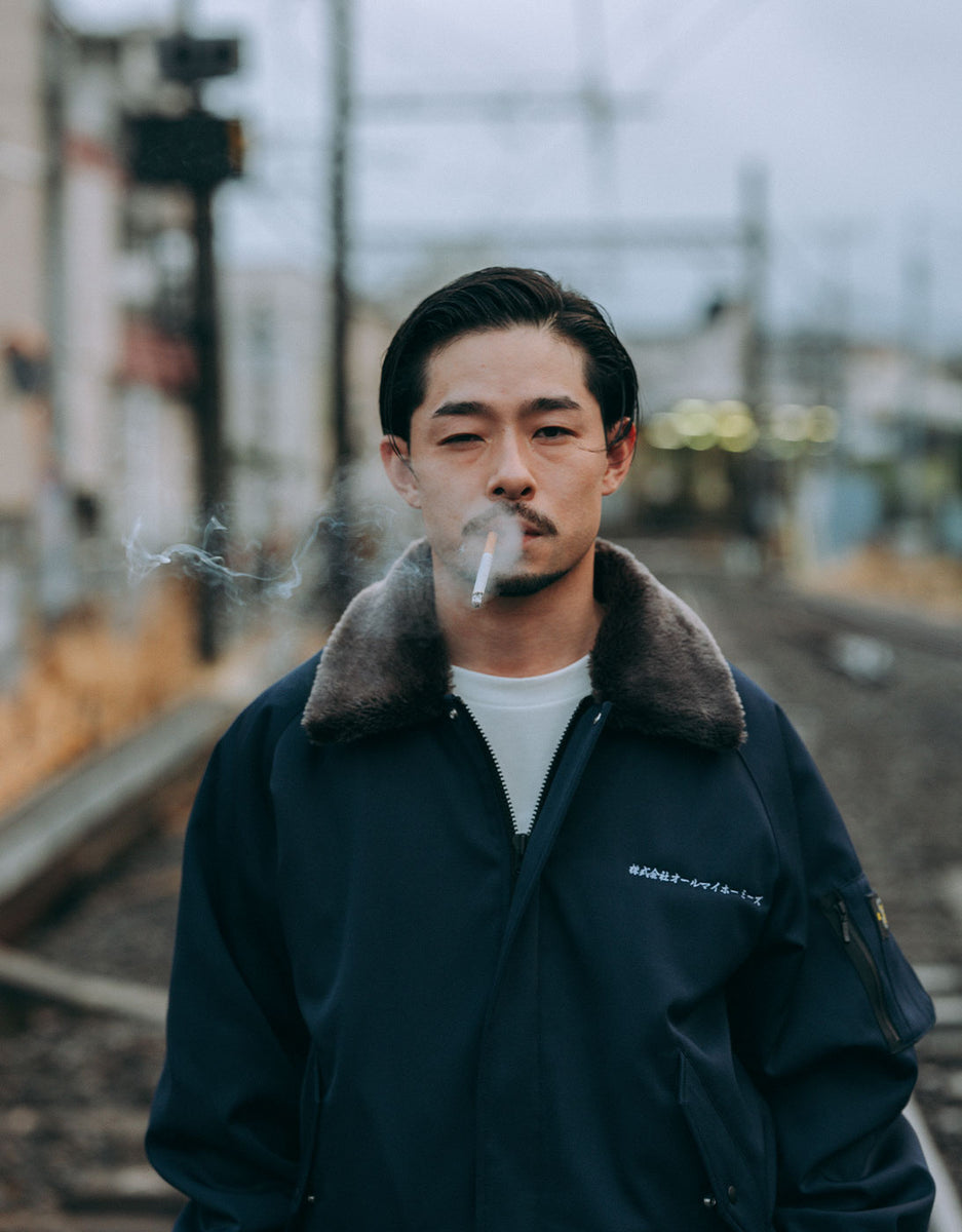 DOKA JUMPER AMH 2530-735 – Toraichi Archives