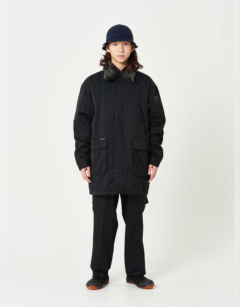 FIELD COAT DK 2530-721 – Toraichi Archives