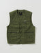 9SARI ARMY VEST 4441-730