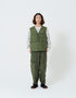 9SARI ARMY VEST 4441-730