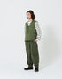 9SARI ARMY VEST 4441-730