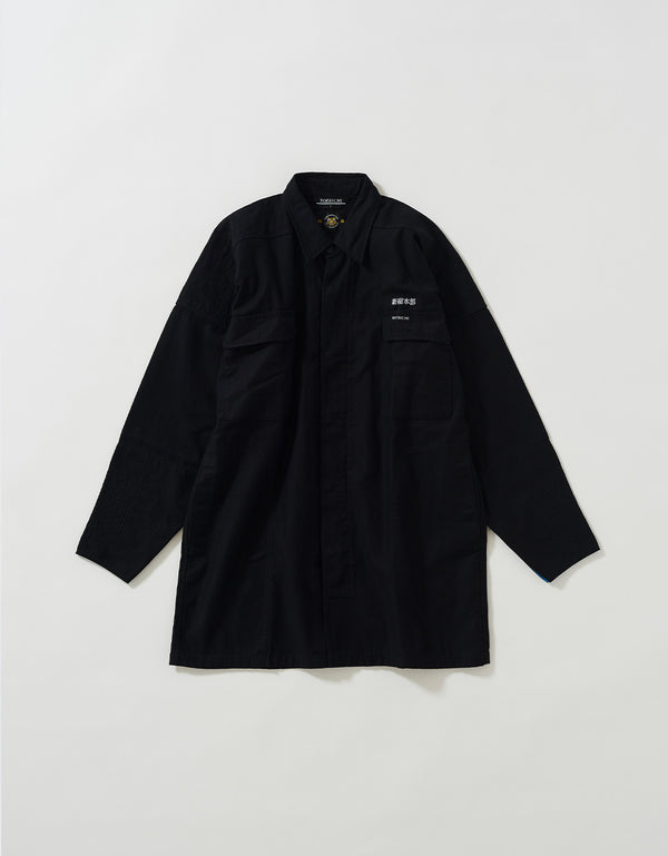 9SARI TOBI HEAVY SHIRTS 4441-731