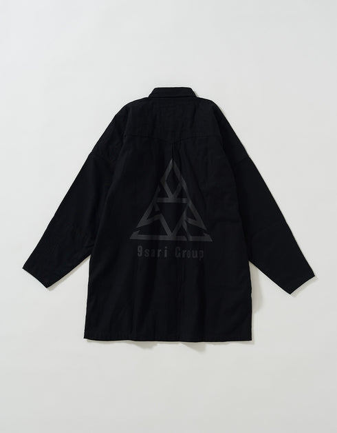 9SARI TOBI HEAVY SHIRTS 4441-731