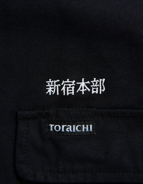 9SARI TOBI HEAVY SHIRTS 4441-731