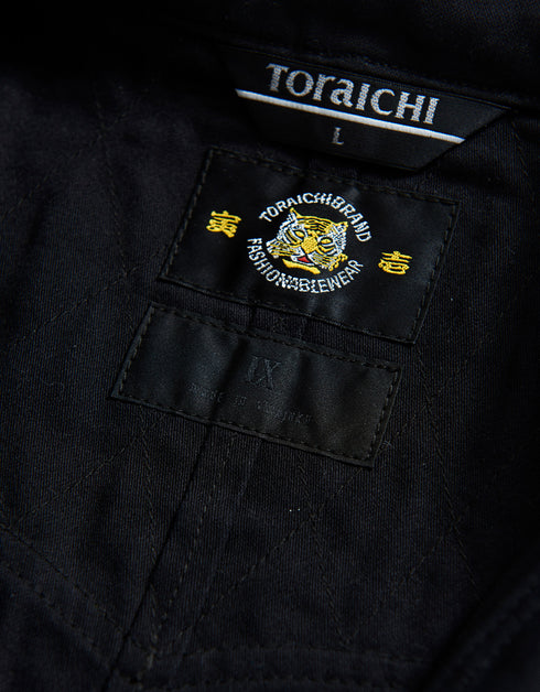 9SARI TOBI HEAVY SHIRTS 4441-731
