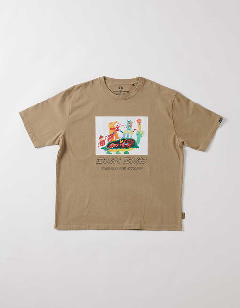 DMN ZMB T-SHIRT 9523-623