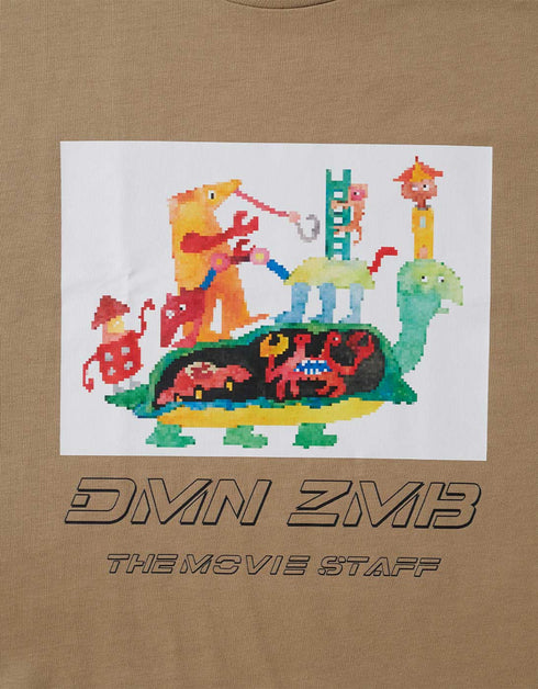 DMN ZMB T-SHIRT 9523-623