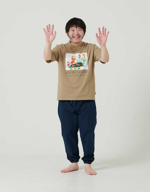 DMN ZMB T-SHIRT 9523-623