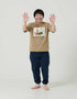 DMN ZMB T-SHIRT 9523-623