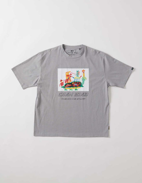 DMN ZMB T-SHIRT 9523-623