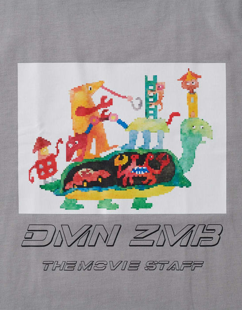 DMN ZMB T-SHIRT 9523-623