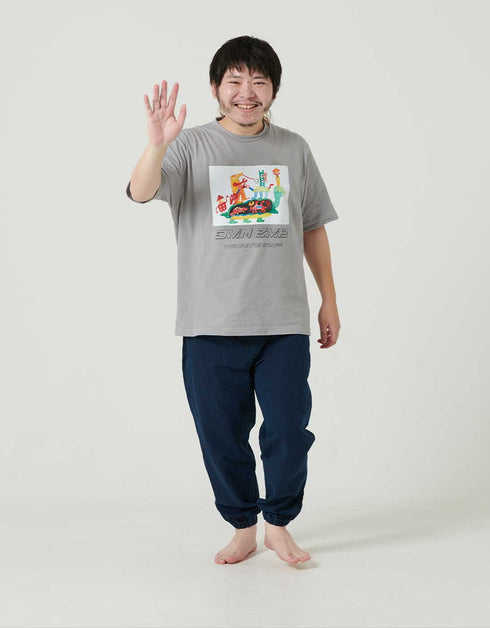DMN ZMB T-SHIRT 9523-623