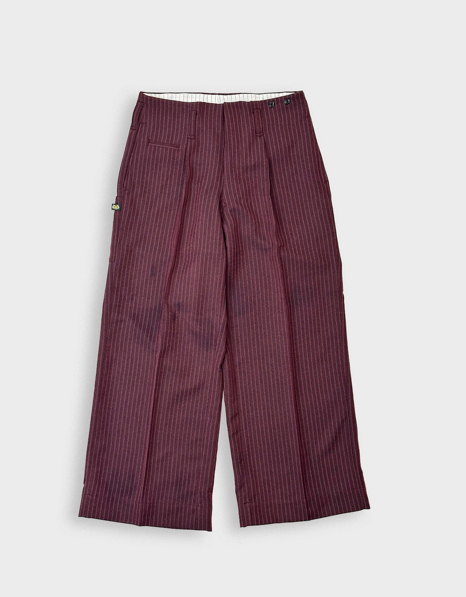 4309-707 KNICKERS STRAIGHT PANTS – Toraichi Archives 4309-707 KNICKERS STRAIGHT PANTS – Toraichi Archives
