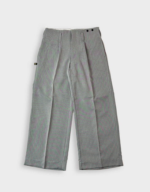 KNICKERS STRAIGHT PANTS 4309-707