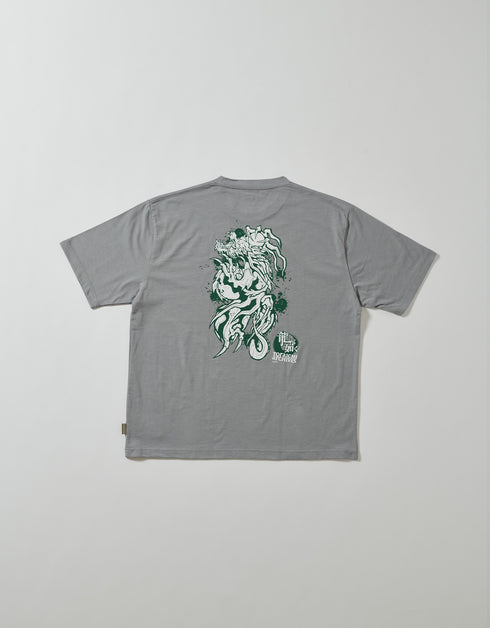 Yakuza WORK T-SHIRT 9523-621