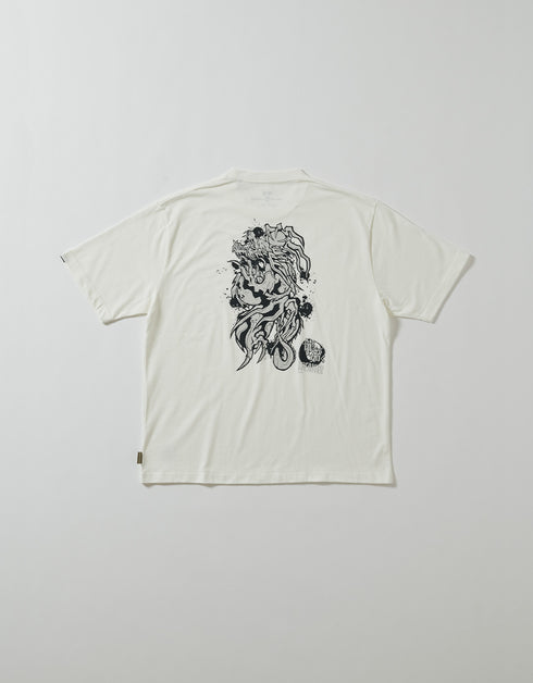 Yakuza WORK T-SHIRT 9523-621