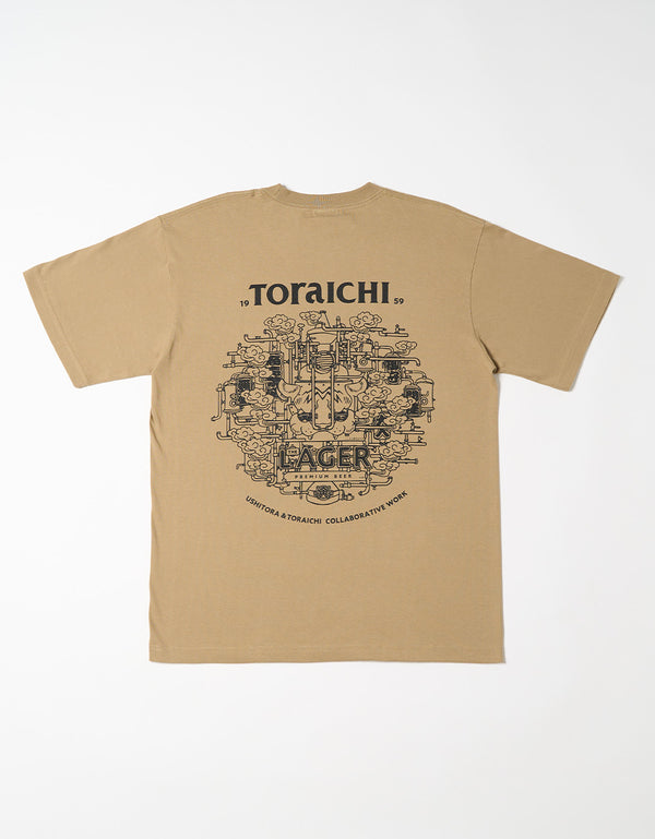 BEER CREW T-SHIRTS(2024) 1819-619