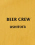 BEER CREW T-SHIRTS(2023) 1819-618