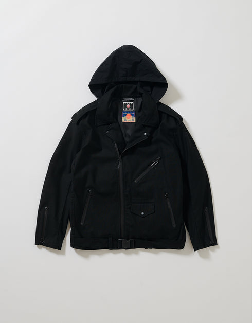 KARASUTENGU RIDERS-COAT 4441-160