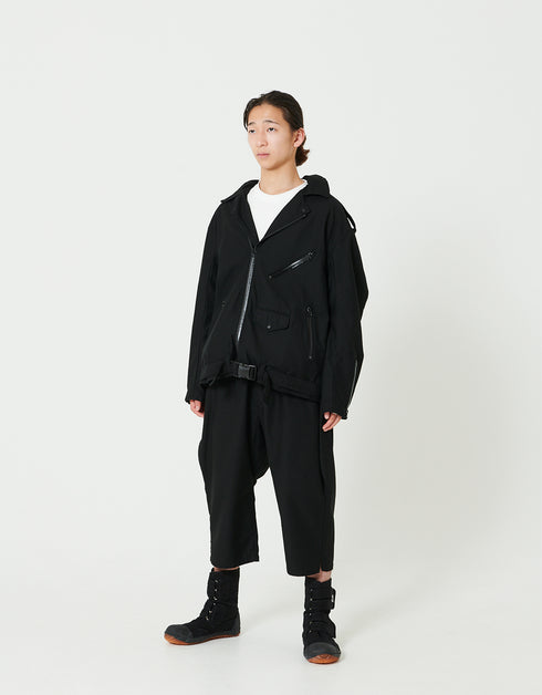 KARASUTENGU RIDERS-COAT 4441-160