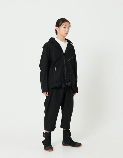 KARASUTENGU RIDERS-COAT 4441-160