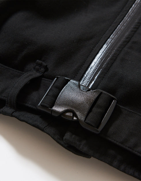 KARASUTENGU RIDERS-COAT 4441-160