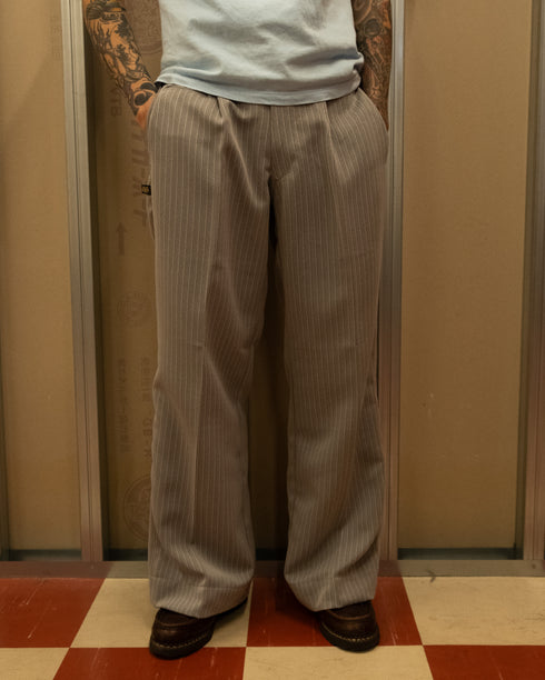 KNICKERS STRAIGHT PANTS 4309-707