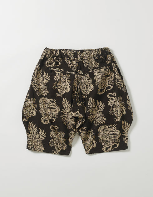 TZB TOBI SHORT PANTS 1813-704