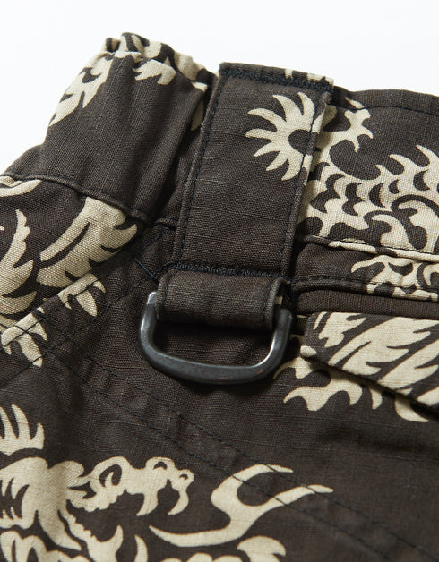 TZB TOBI SHORT PANTS 1813-704