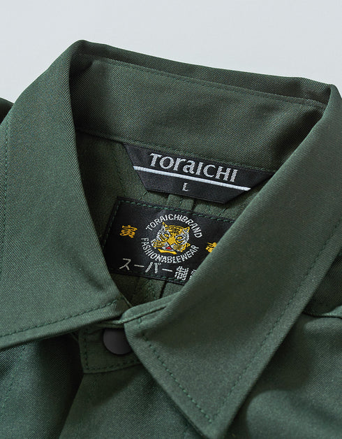 TOBI HEAVY SHIRTS 2530-711