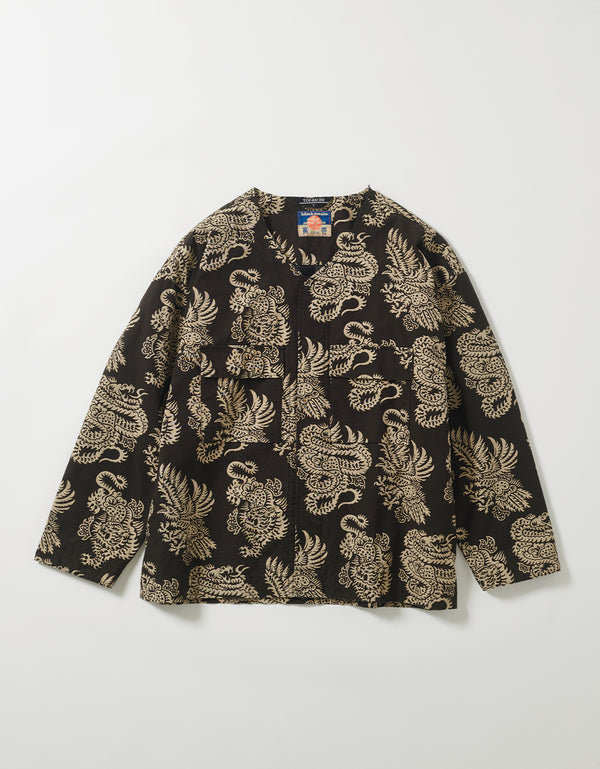 TZB KOIKUCHI SHIRTS JACKET 1813-630