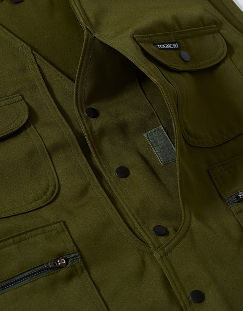 ARMY VEST ST 2530-715