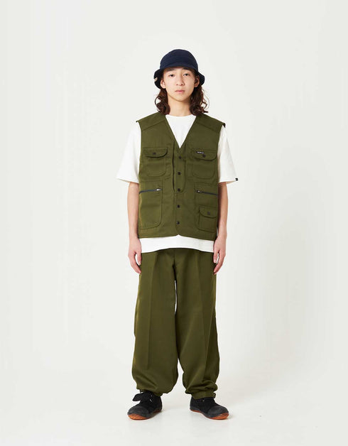 ARMY VEST ST 2530-715