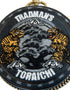 TRADMAN’S TORAICHI Leather Circle Poach 1824-926