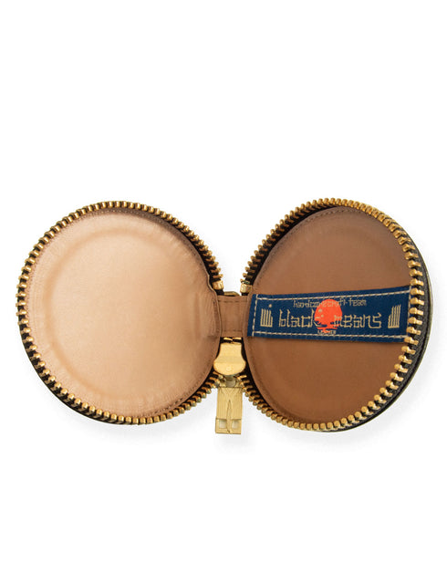 TRADMAN’S TORAICHI Leather Circle Poach 1824-926