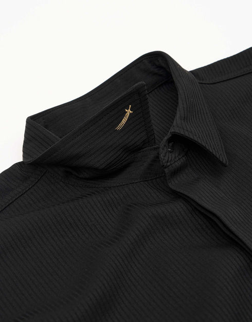 寅松長袖シャツ 7180-135