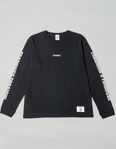 TRADMAN’S TORAICHI crew neck Long T-shirts 1824-617