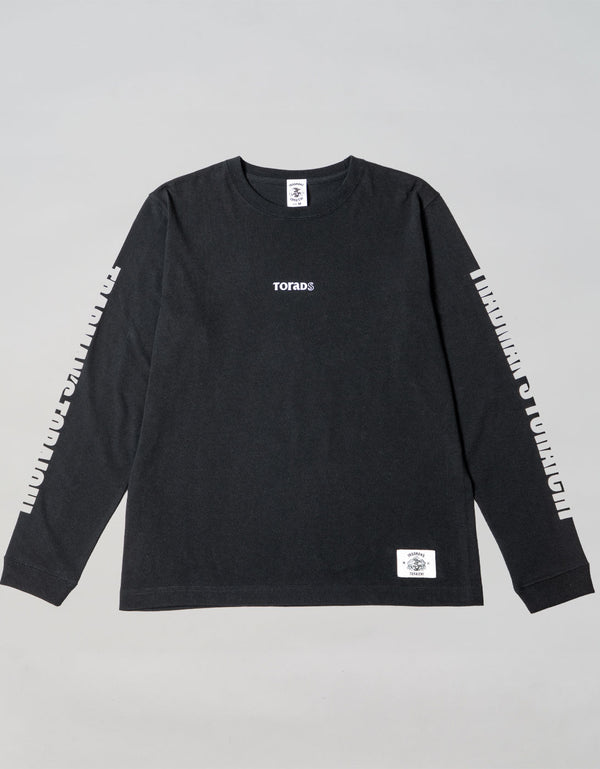 TRADMAN’S TORAICHI crew neck Long T-shirts 1824-617
