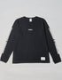 TRADMAN’S TORAICHI crew neck Long T-shirts 1824-617