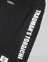 TRADMAN’S TORAICHI crew neck Long T-shirts 1824-617