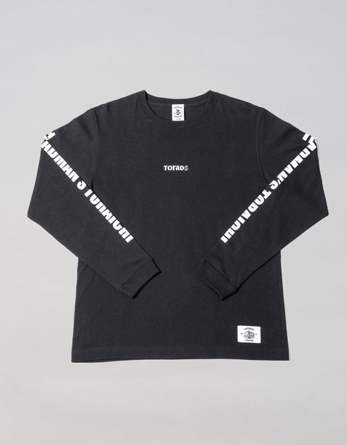 TRADMAN’S TORAICHI crew neck Long T-shirts 1824-617