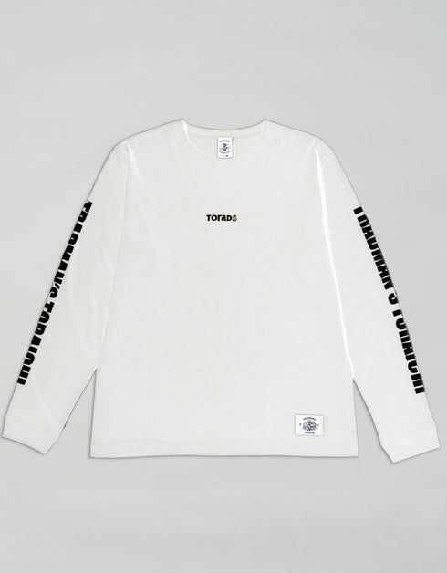 TRADMAN’S TORAICHI crew neck Long T-shirts 1824-617