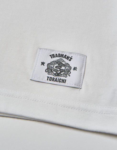 TRADMAN’S TORAICHI crew neck Long T-shirts 1824-617