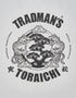 TRADMAN’S TORAICHI crew neck Long T-shirts 1824-617