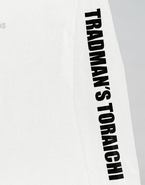 TRADMAN’S TORAICHI crew neck Long T-shirts 1824-617