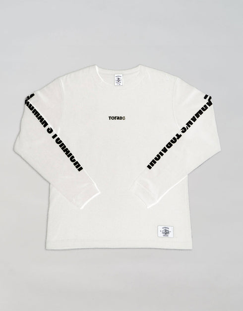 TRADMAN’S TORAICHI crew neck Long T-shirts 1824-617