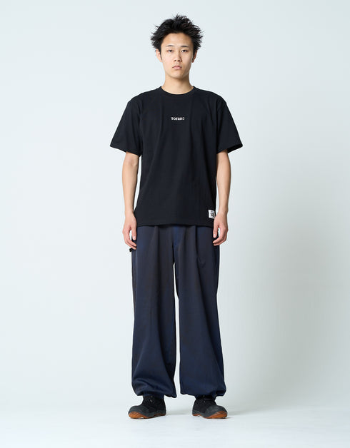 TRADMAN’S TORAICHI crew neck T-shirts 1824-618
