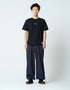 TRADMAN’S TORAICHI crew neck T-shirts 1824-618