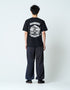 TRADMAN’S TORAICHI crew neck T-shirts 1824-618