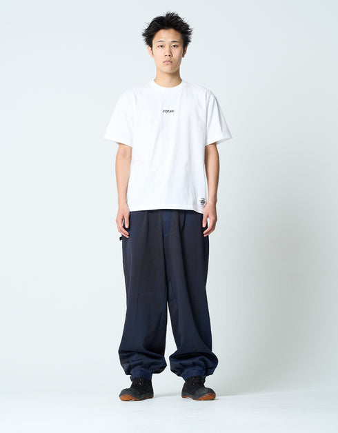 TRADMAN’S TORAICHI crew neck T-shirts 1824-618